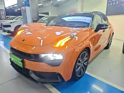 Lynk & Co 02 Hatchback 2023