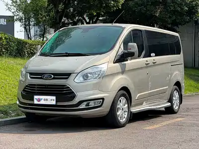 Ford Tourneo 2018