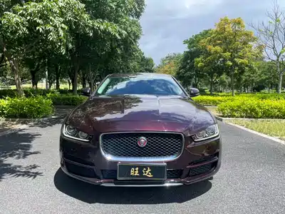 Jaguar XEL 2019