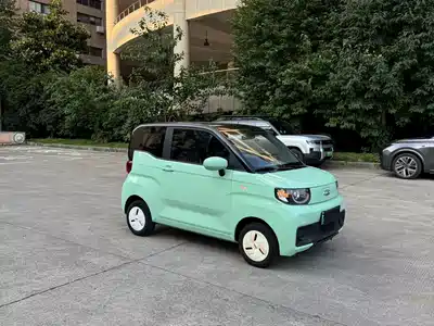 QQ New Energy QQ Ice Cream 2023
