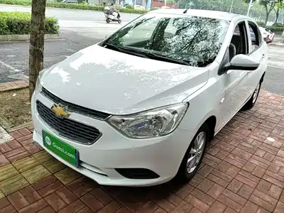 Chevrolet Sail 2017