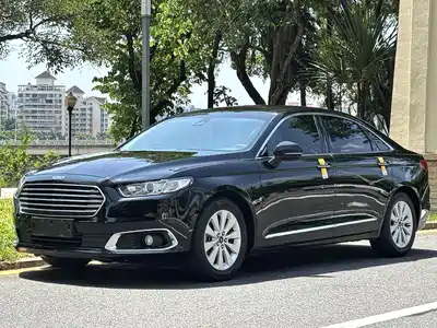 Ford Taurus 2018