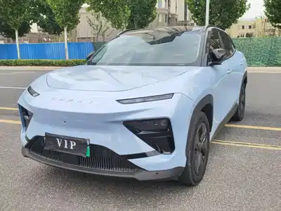 Chery New Energy Comfort Home 2024