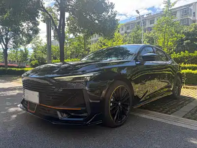 Changan UNI-V 2024