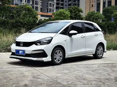 Honda Fit 2023
