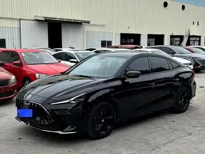 MG MG5 Scorpio 2022