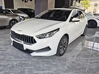 Kia K3 2021