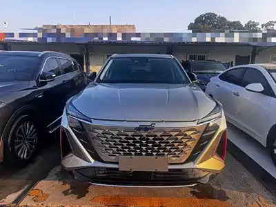 Changan Oshan Z6 2022