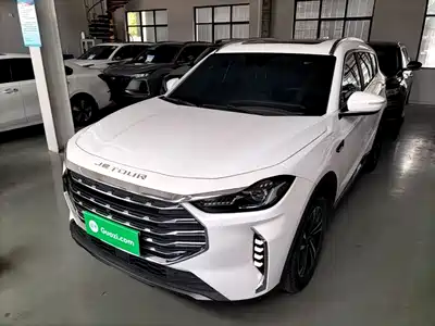 Jetour X70 PLUS 2021