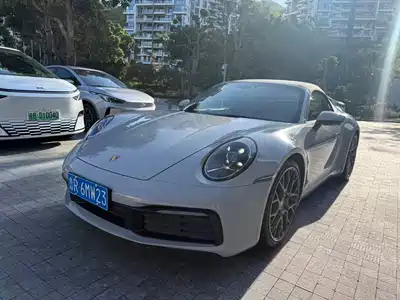 Porsche 911 2020