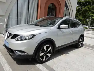 Nissan Qashqai 2016