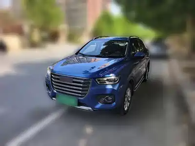 Haval H2s 2017