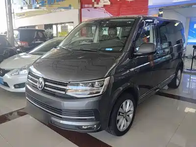 Volkswagen Multivan 2017