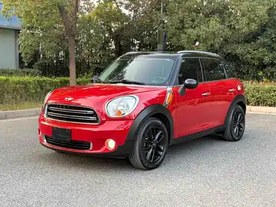 MINI COUNTRYMAN 2016
