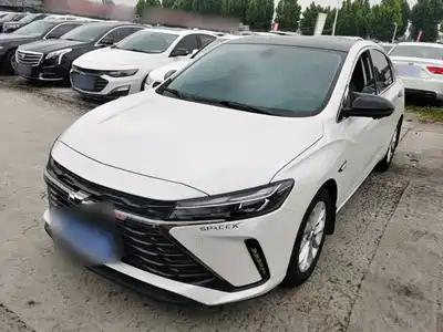 Chevrolet Monza 2023