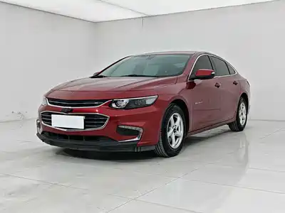 Chevrolet Malibu XL 2019