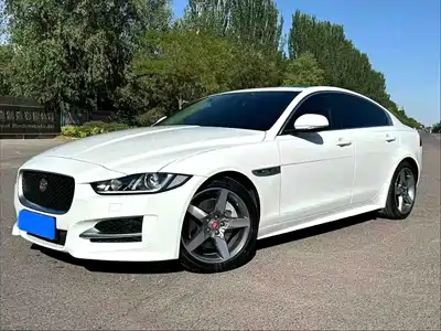 Jaguar XE 2017