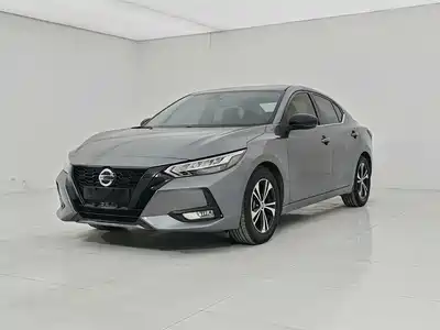 Nissan Sylphy 2021