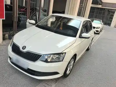 Škoda Fabia 2018