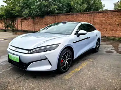 BYD Han L 2026