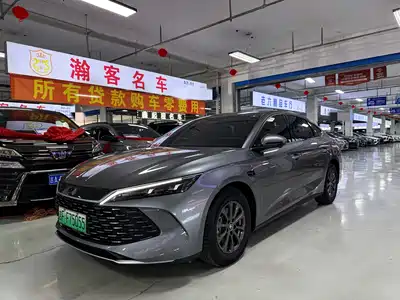 BYD Qin L 2025