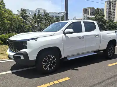 Changan Hunter 2024