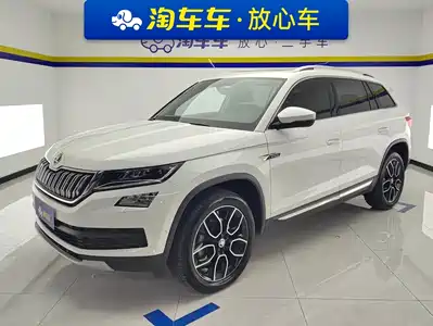Škoda Kodiaq 2021