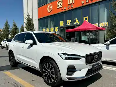 Volvo XC60 2023