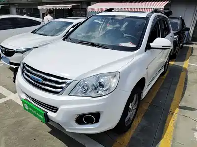 Haval H6 2016