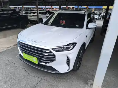 Jetour X70 PLUS 2025