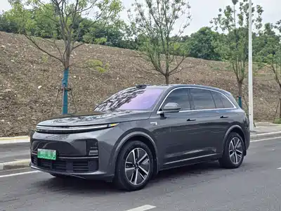 Li Auto L7 2024