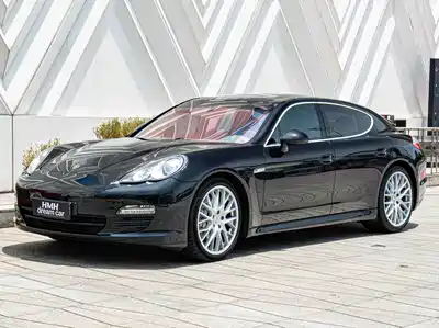 Porsche Panamera 2010
