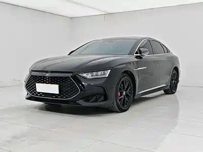 BYD Han 2024