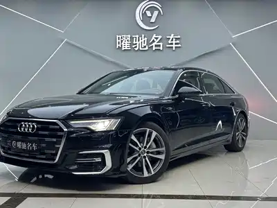 Audi A6L 2019