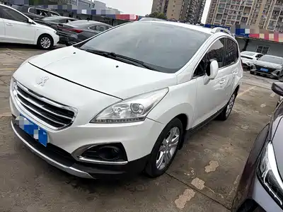 Peugeot 3008 2014