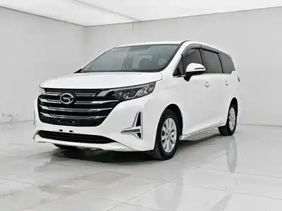 GAC Trumpchi M6 2020
