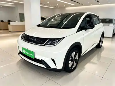 BYD Dolphin 2023