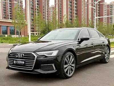 Audi A6L 2021