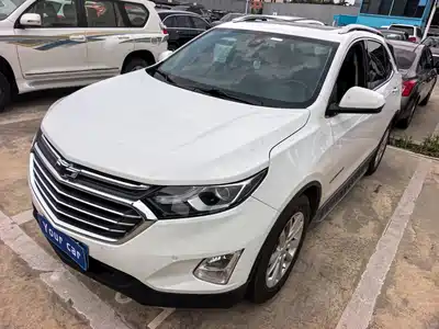 Chevrolet Equinox 2017