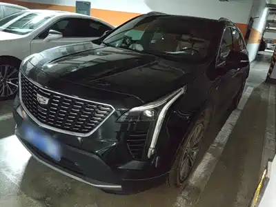 Cadillac XT4 2020
