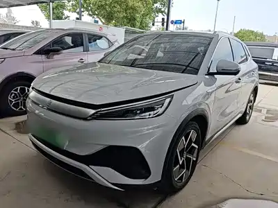 BYD Yuan PLUS 2023