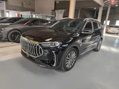 Jetour X70 PLUS 2024