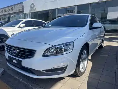 Volvo S60 2014