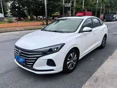 Changan Eado 2021