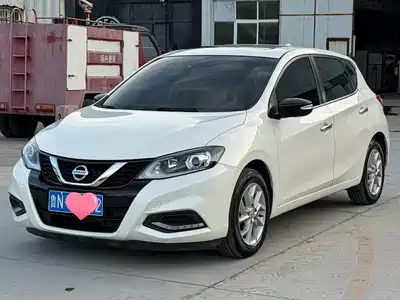 Nissan Tiida 2022