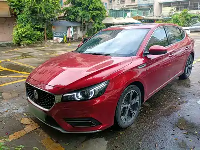 MG 6 New Energy 2019