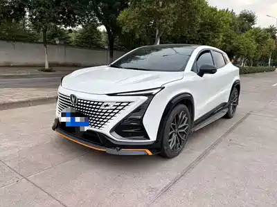 Changan UNI-T 2022