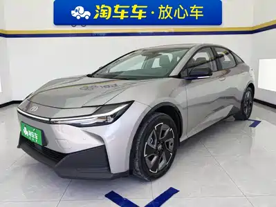 Toyota bZ3 2026