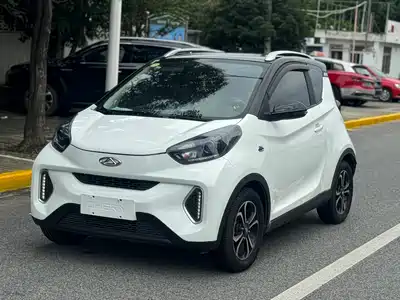 QQ New Energy Little Ant 2019