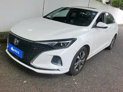 Changan Eado 2020